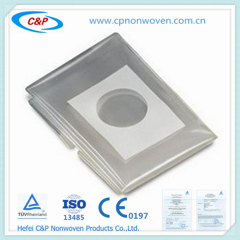 Surgical Hole Drape With Tape