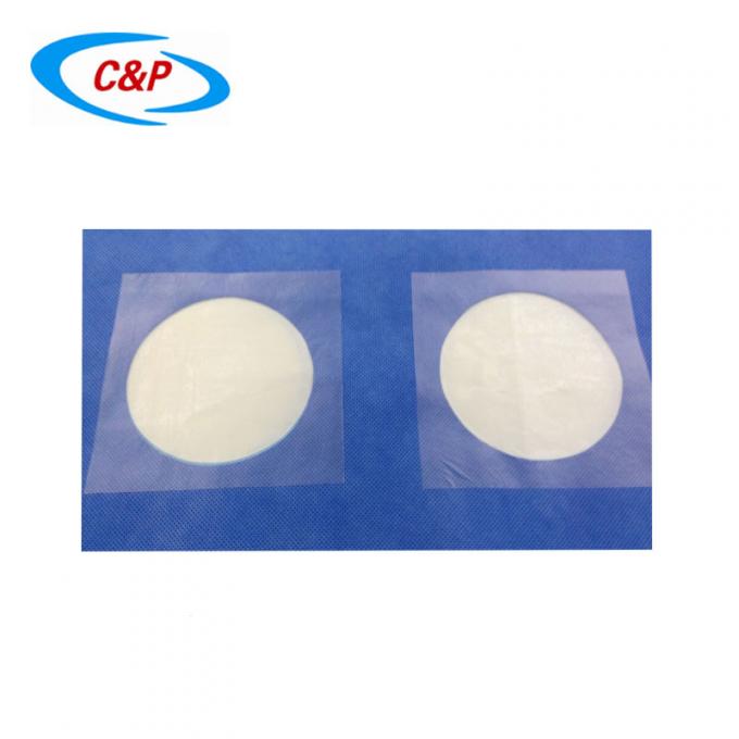 Angiography Medical Nonwoven Pack With EO Sterilization For Femoral Radial Surgery 0
