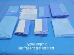 Knee Arthroscopy Pack OR2210KP