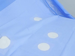 Angiography Drape SV61203