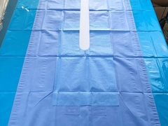 U Drape Surgical Split Sheet