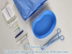 IVT Injection Pack IVT-1123-ISLPG