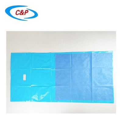 Custom Drape Pack Sterile Surgical Orthopedic Lower Extremity Drapes Pack Custom